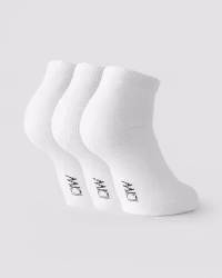 Ankle Socks 3-pack White