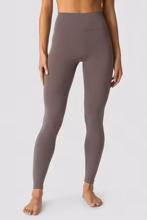 Luxe Tights Dammig Brun