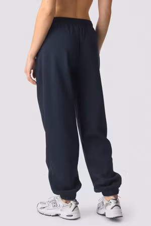 Vardagsmjukisbyxor Marinblå