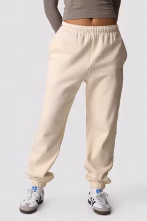 Everyday Sweatpants Wmn Cream