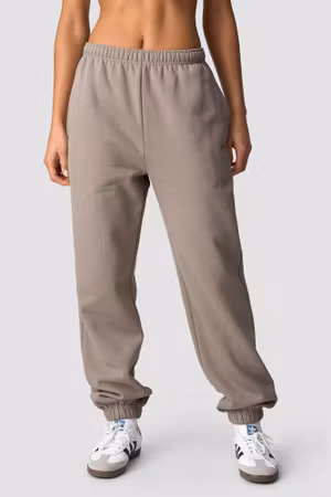 Vardagsmjukisbyxor Wmn Greige