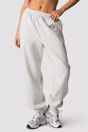 Everyday Sweatpants Wmn Vit Melange