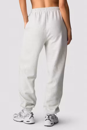 Everyday Sweatpants Wmn Vit Melange