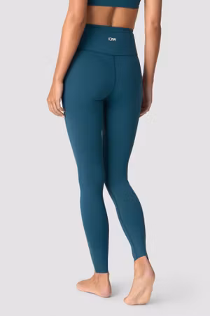 Nimble Tights Blågrön