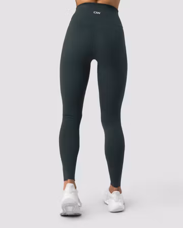 Nimble Tights Mörkgröna