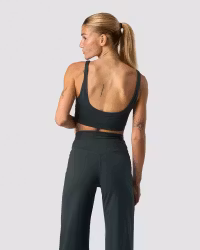 Nimble Sport-BH Mörkgrön