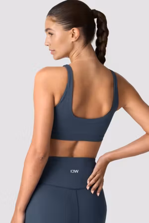Nimble Sport-BH Mörkblå