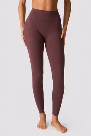 Nimble V-Shape No-rise Tights Matt Bärröd