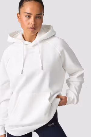 Everyday Hoodie Wmn Vit