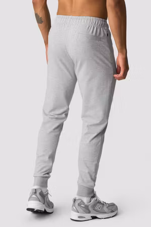 Aktivitetsbyxor M Ljusgrå Melange