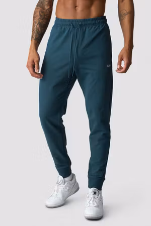 Aktivitetsbyxor Herr Mörkblå