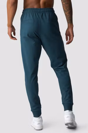 Aktivitetsbyxor Herr Mörkblå