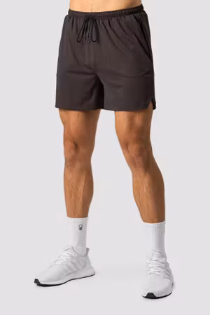 Stride Shorts Herr Träkol
