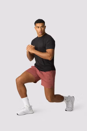 Stride Shorts Herr Tegelröd