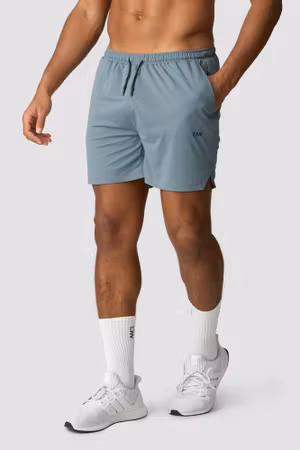 Stride Shorts Herr Racing Blå