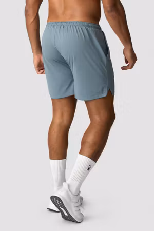 Stride Shorts Herr Racing Blå