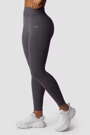 Define Seamless Tights Graphite