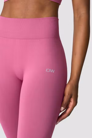 Define Seamless Tights Mörkmauve