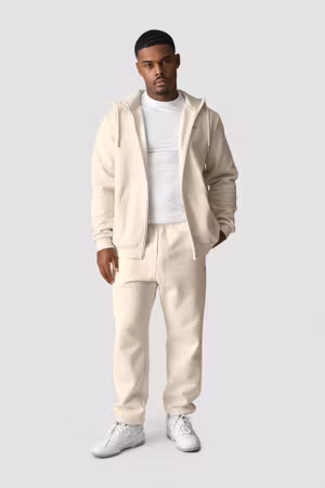 Everyday Sweatpants Herr Krämfärgade