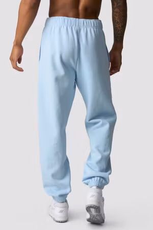 Vardagsmjukisbyxor Herr Arktisk Blå