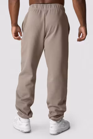 Vardagliga Träningsbyxor Herr Grå
