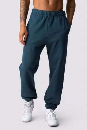 Everyday Sweatpants Herr Mörkblå