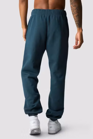 Everyday Sweatpants Herr Mörkblå
