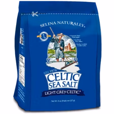 Celtic Sea Salt Havssalt Grovmalet 227g