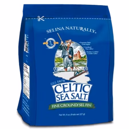 Celtic Sea Salt Havssalt Finmalet 227 g