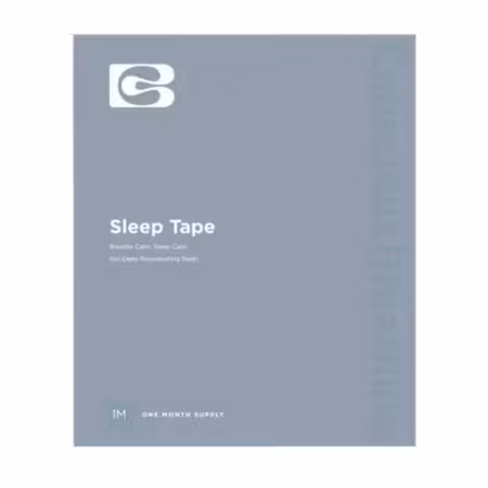 Conscious Breathing Relaxator Sleep Tape 1 månad