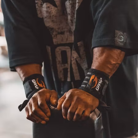 Hardcore Wrist Wraps