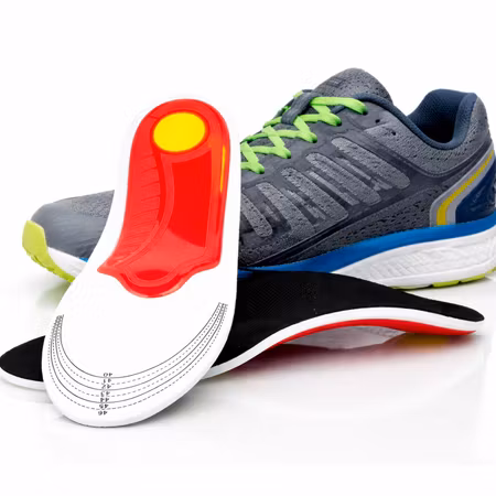 Skoinlägg med pronationsstöd – Stabilitet & komfort hela dagen