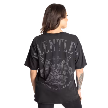 Better Bodies Relentless Ovrsz Tee
