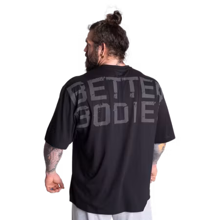 Better Bodies Union Iron Tee