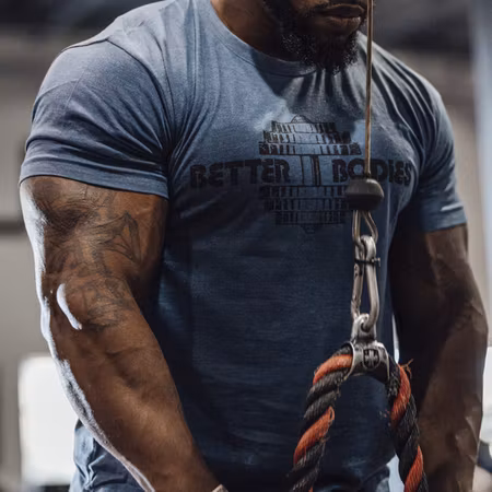 Better Bodies Recruit Tee