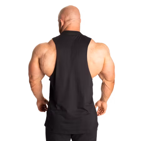 Better Bodies Relentless Cut Out T