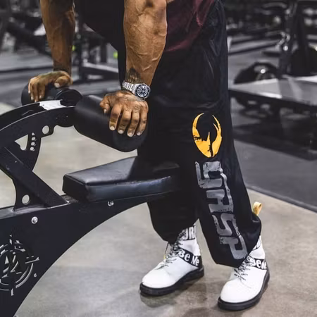 GASP Original Mesh Pants