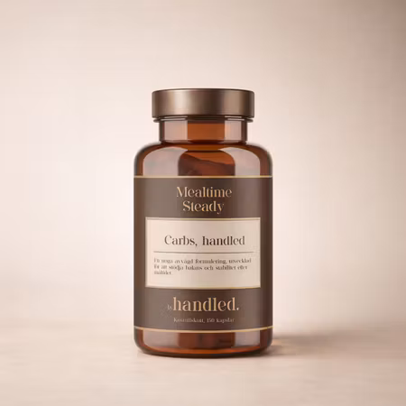 Byhandled Mealtime Steady