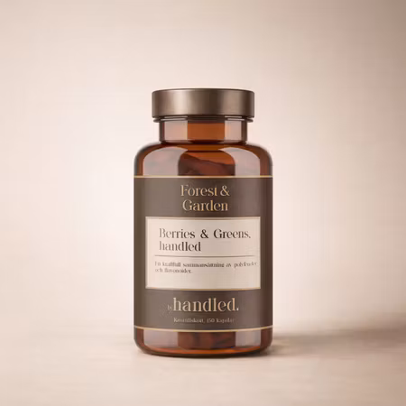 Byhandled Forest & Garden