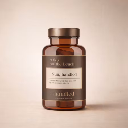 Byhandled A day on the beach