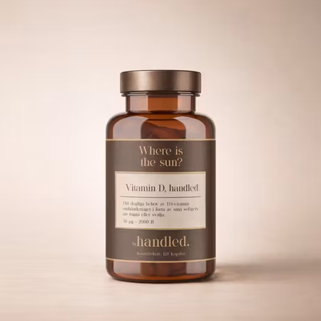 Byhandled Where is the sun?