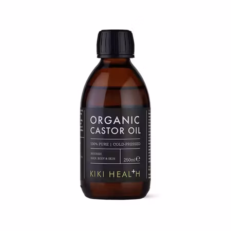 KIKI Health Ricinolja, Organic Castor Oil 250ml