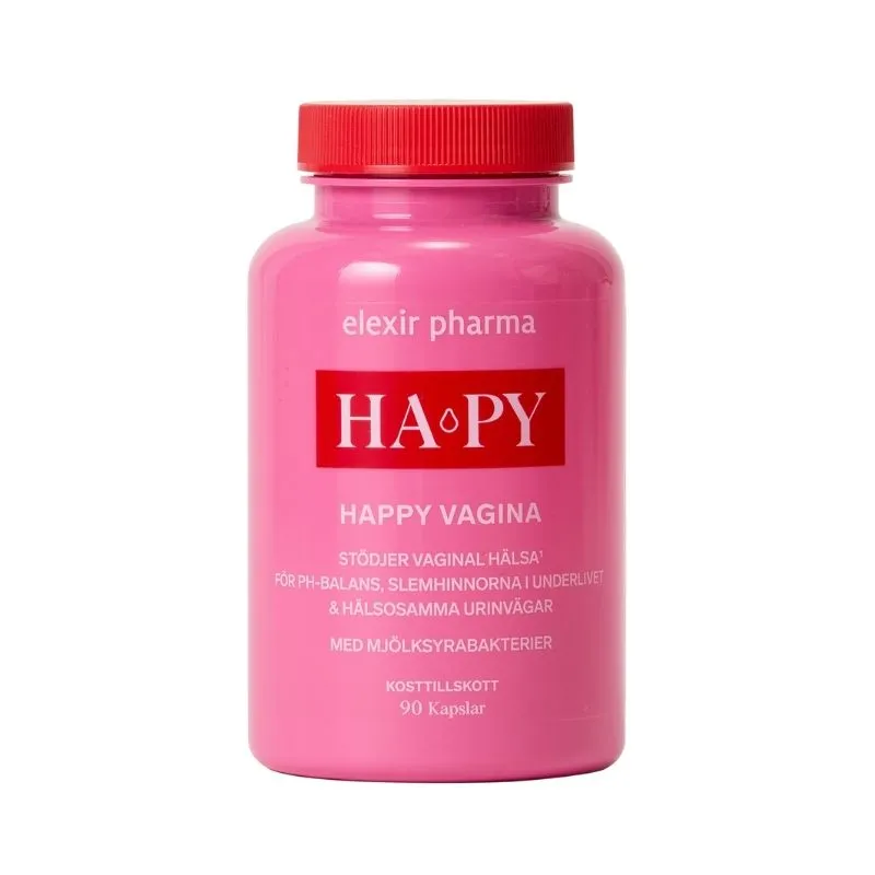 Elexir Pharma HA-PY Vagina 90 kaps