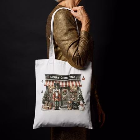 Handlenett - Nøtteknekker