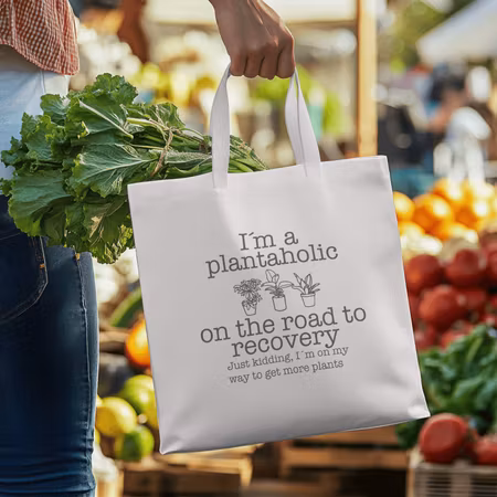 Handlenett - Plantaholic