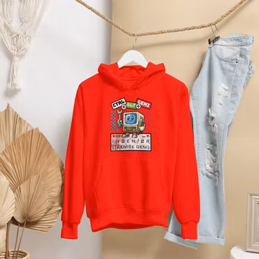 Hettegenser "Ingeniør"