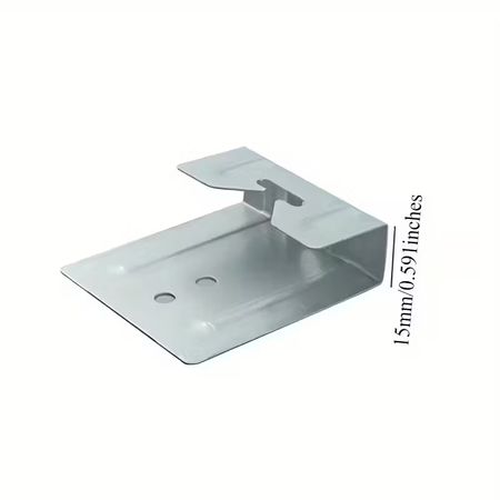 Metallskilt "Welcome"