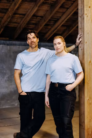 T-skjorte - Supreme Tee organic