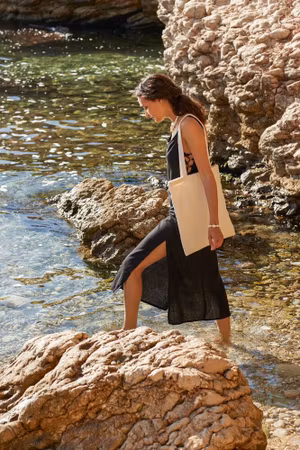 Handlenett - Revive recycled maxi tote