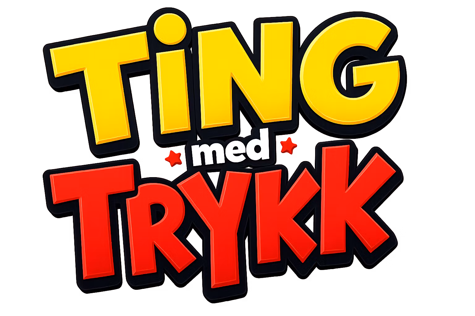 Ting med trykk